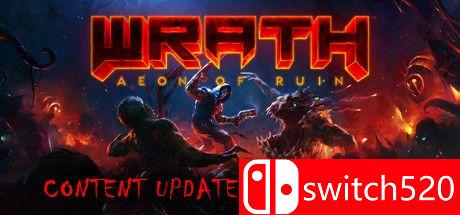 《怒火：永恒遗迹》游戏主图