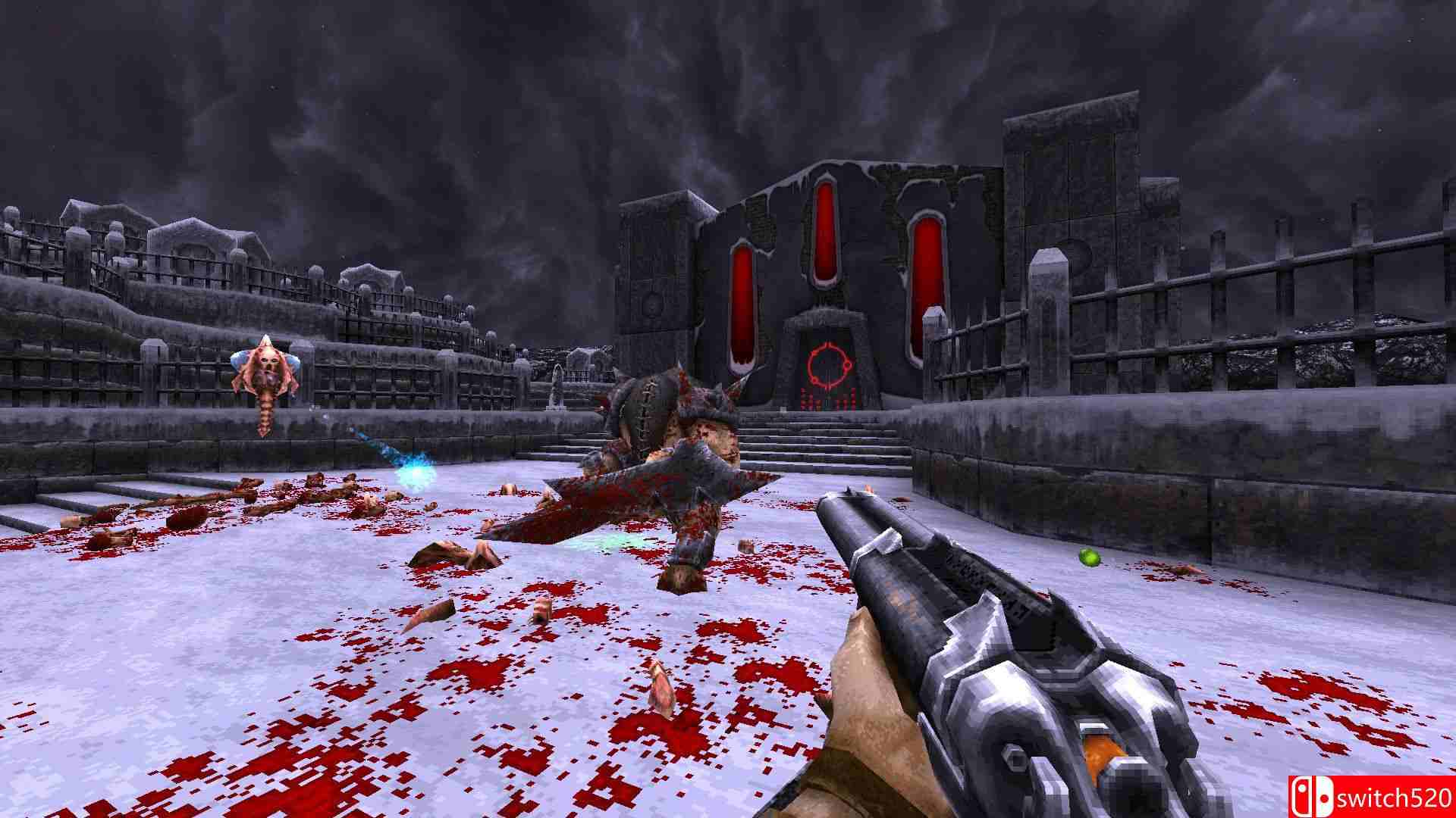 《怒火：永恒遗迹》游戏截图5