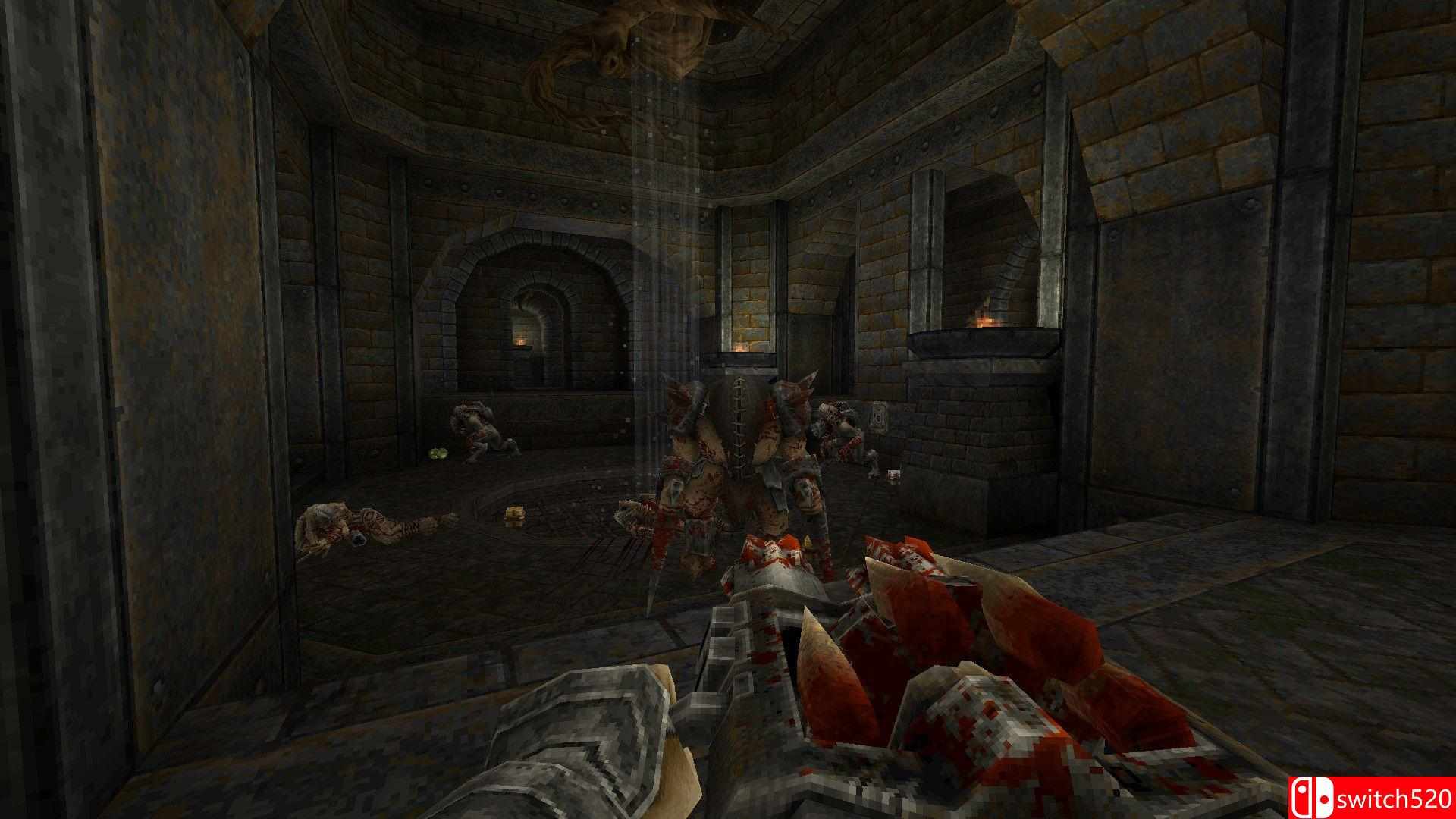 《怒火：永恒遗迹》游戏截图3