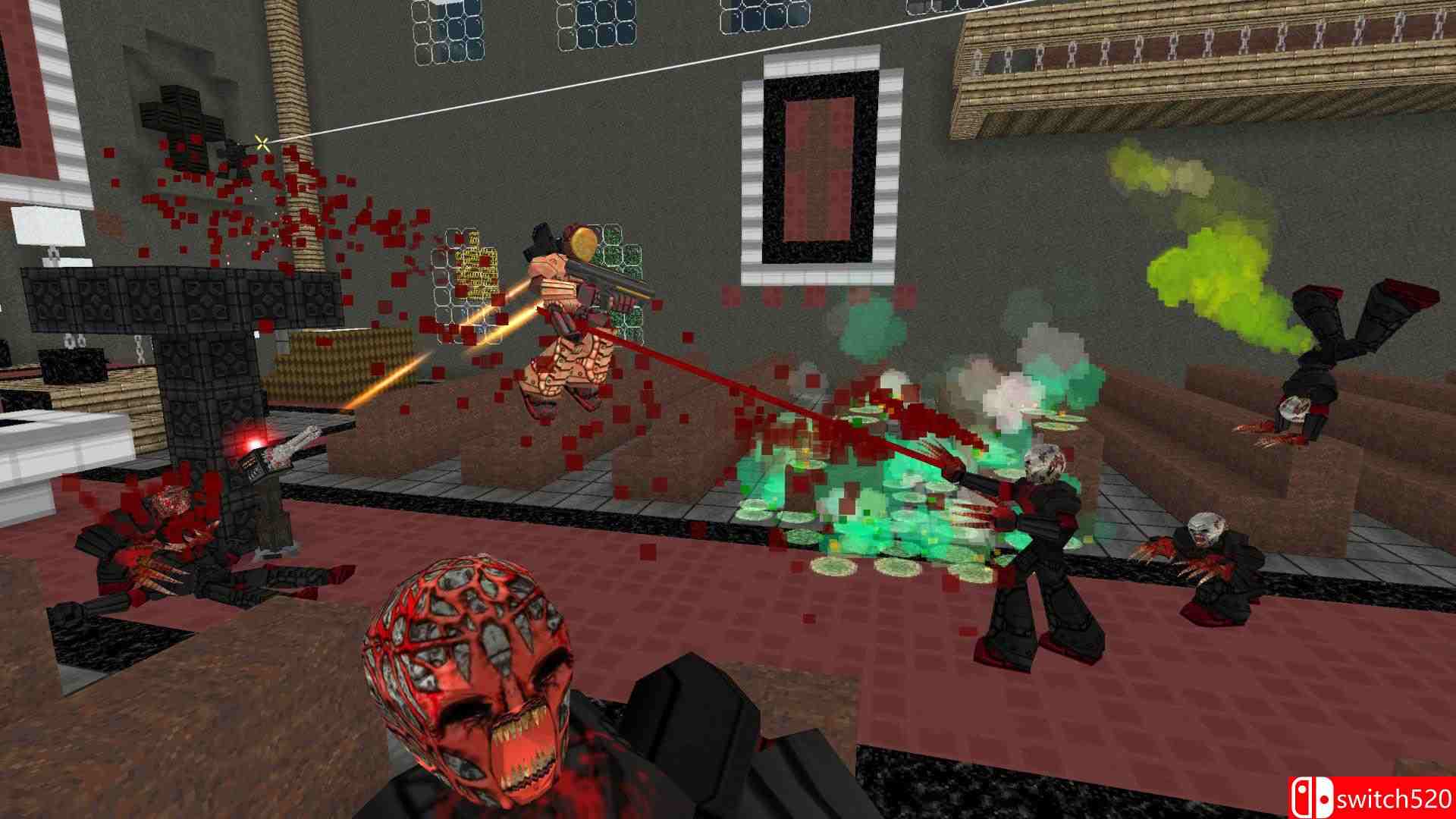 《矿工杀手》游戏截图3