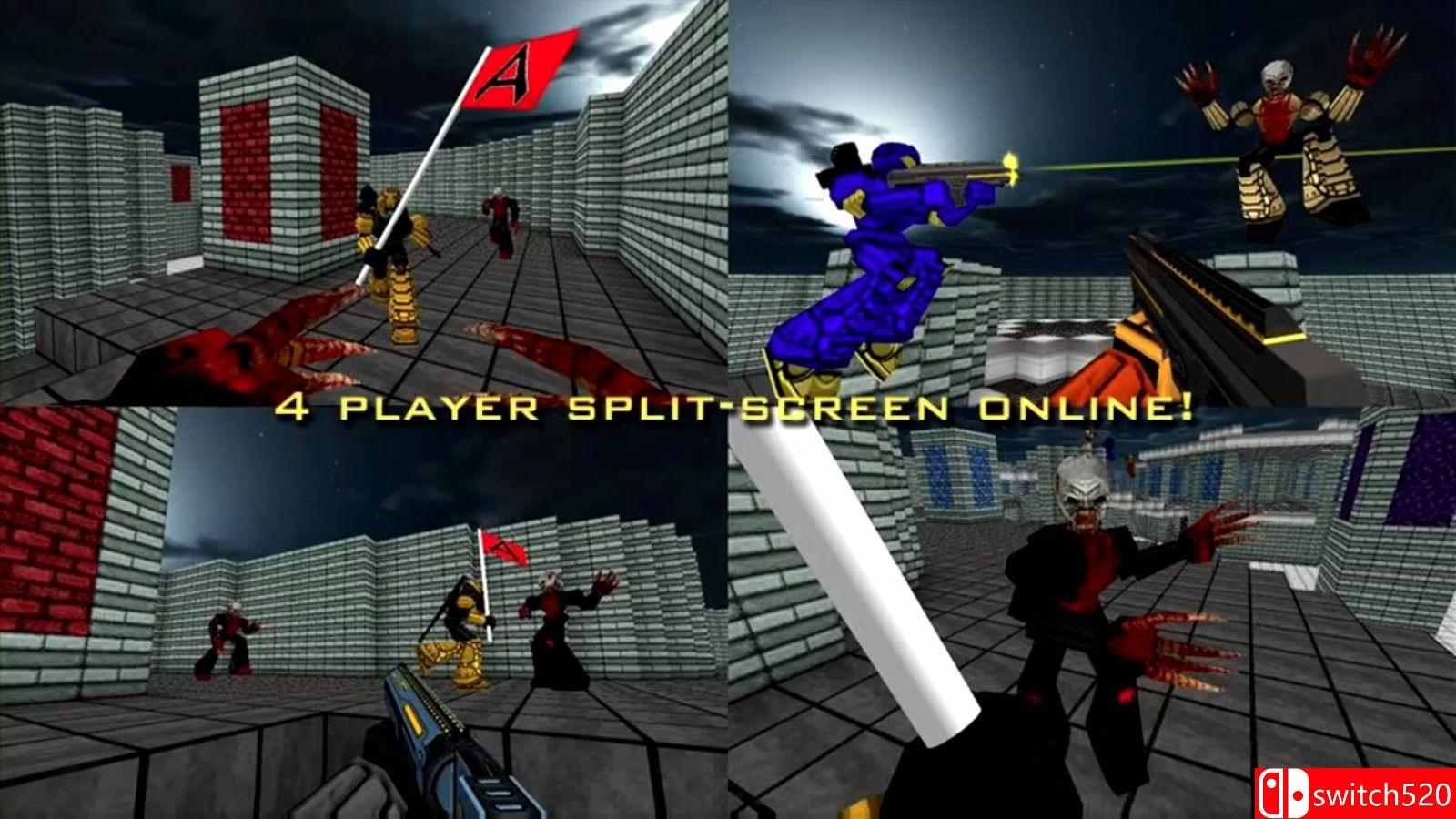 《矿工杀手》游戏截图2