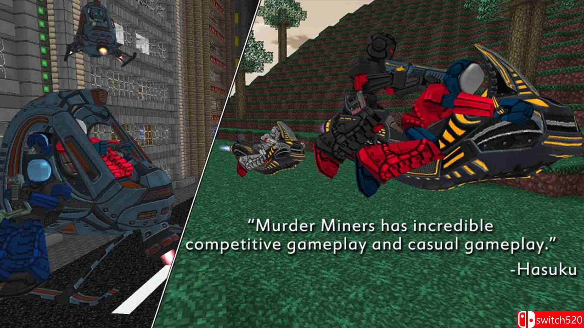 《矿工杀手》游戏截图4