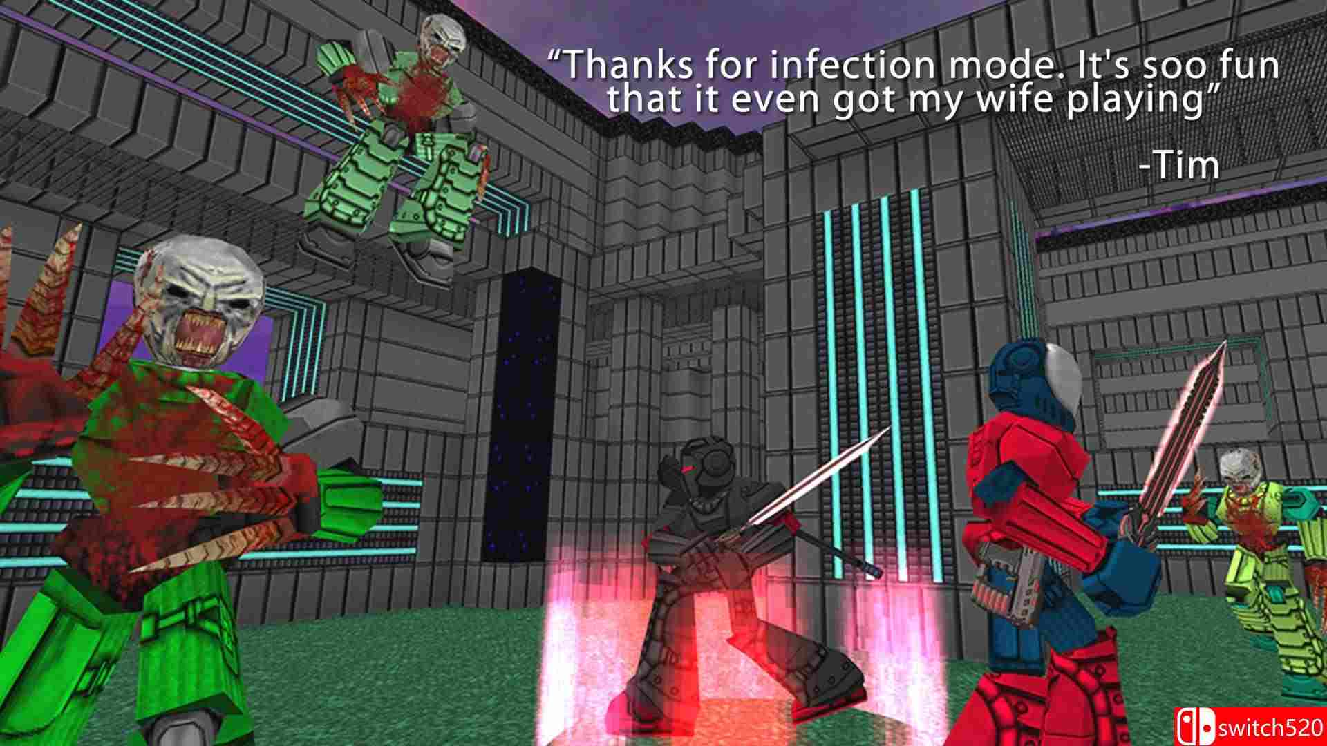 《矿工杀手》游戏截图5