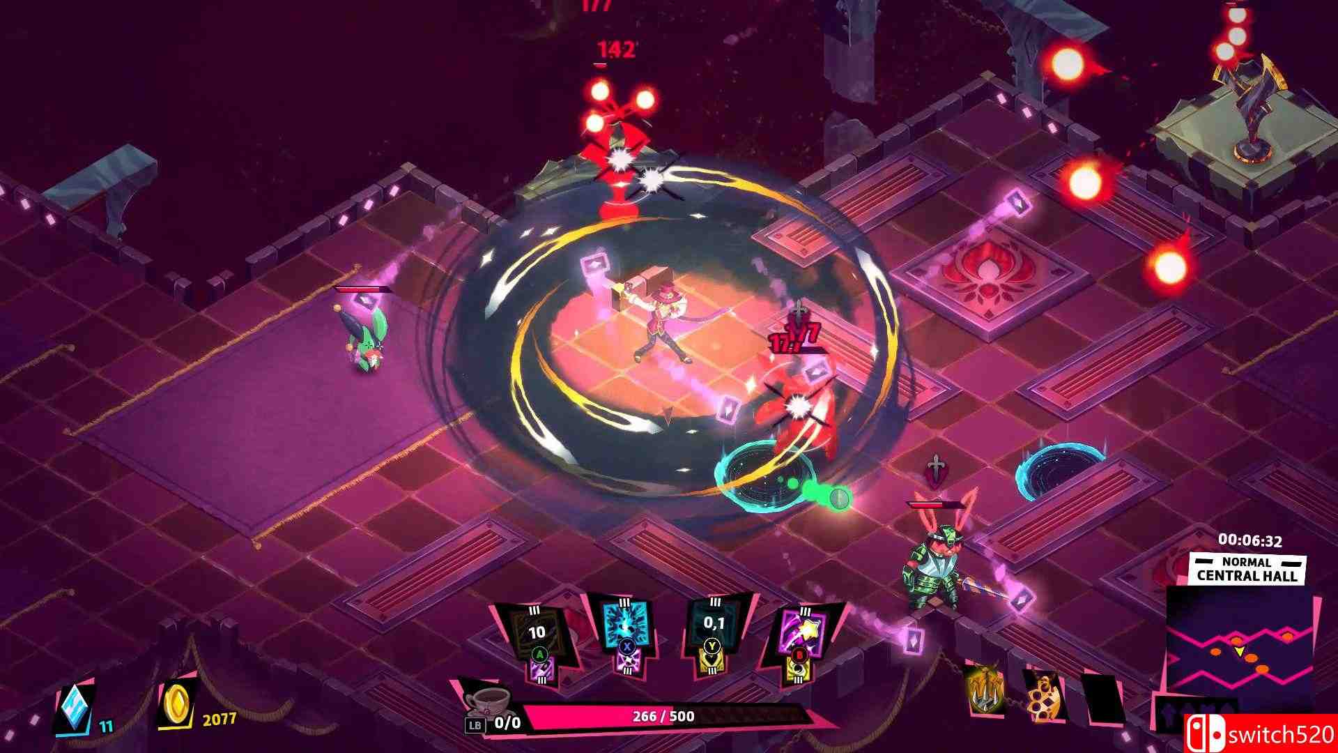 《卡牌艾斯（Dandy Ace）》游戏截图2