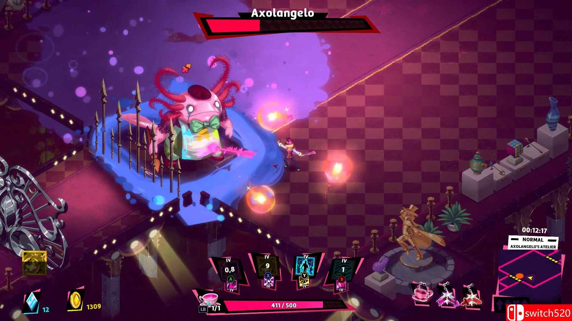 《卡牌艾斯（Dandy Ace）》游戏截图4