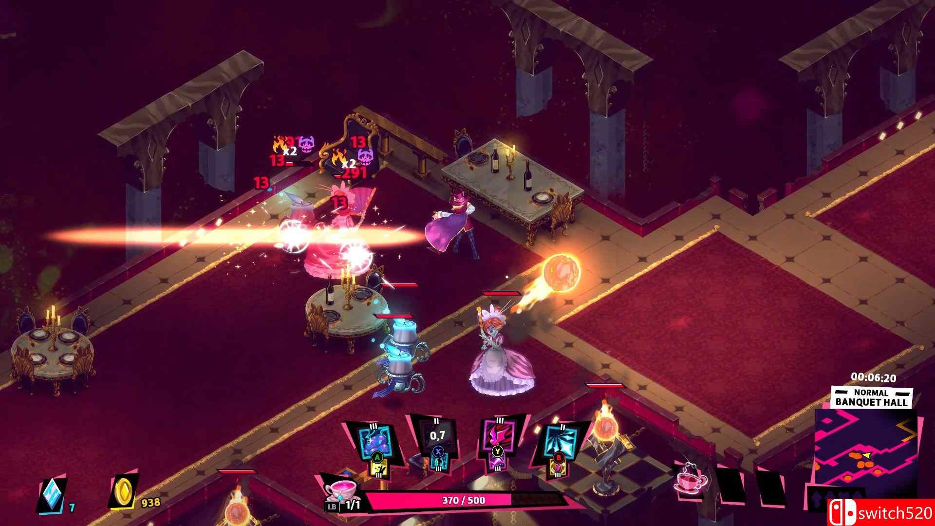 《卡牌艾斯（Dandy Ace）》游戏截图3