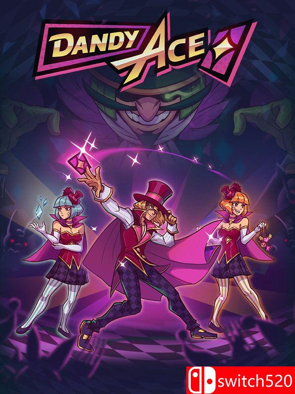 《卡牌艾斯（Dandy Ace）》游戏截图5