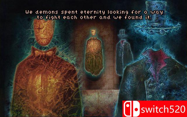 《幽灵梦境（Ghostdream）》游戏截图1