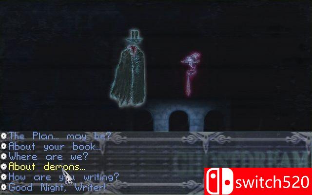 《幽灵梦境（Ghostdream）》游戏截图5