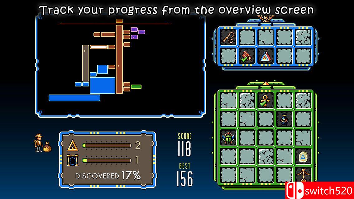 《宝石陷阱》游戏截图3
