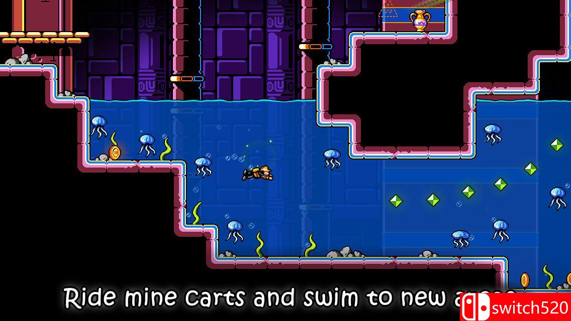 《宝石陷阱》游戏截图2