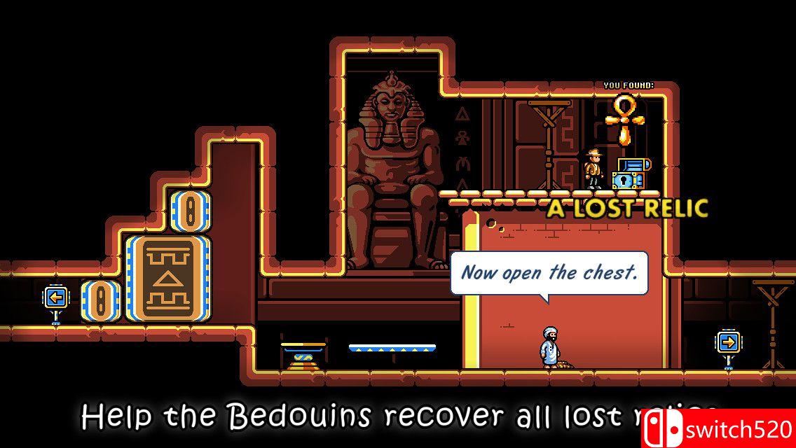 《宝石陷阱》游戏截图4