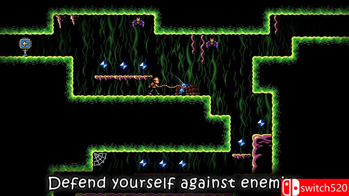 《宝石陷阱》游戏截图5