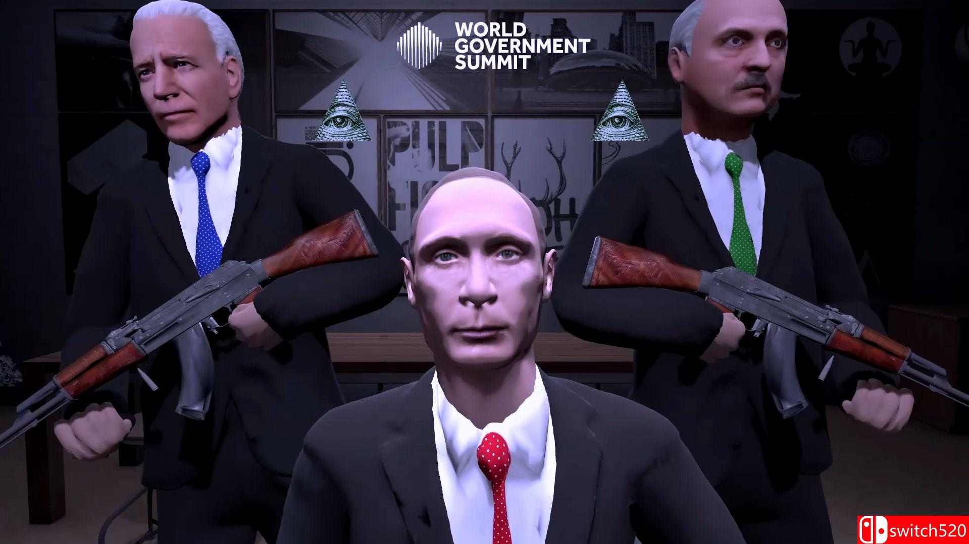 《俄罗斯恐惧症（RUSSIAPHOBIA）》官方中文 Build 6018300 valtrix1982硬盘版[CN/TW/EN/JP]_2