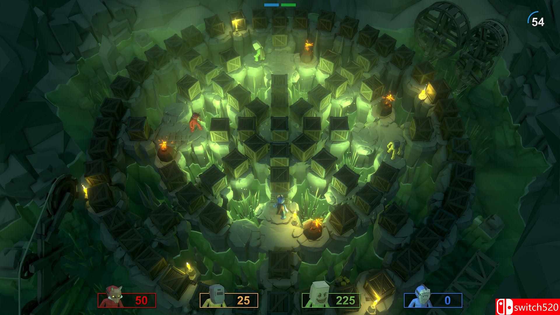 《揍击派对》游戏截图3