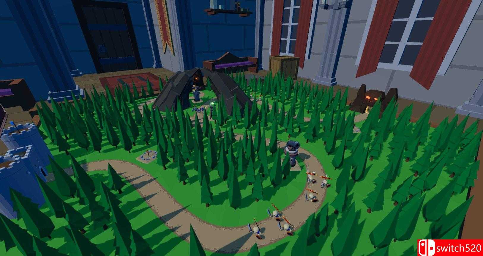 《维护王国》游戏截图3