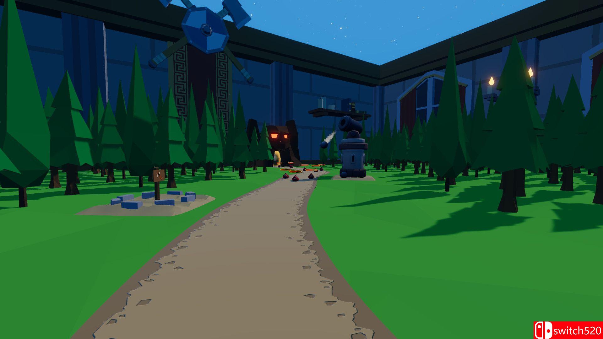 《维护王国》游戏截图2