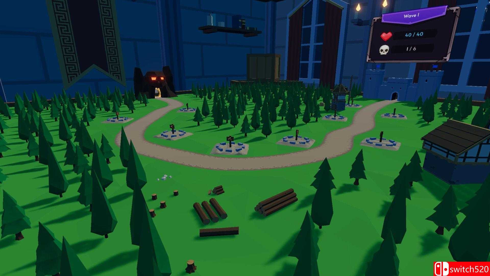 《维护王国》游戏截图1