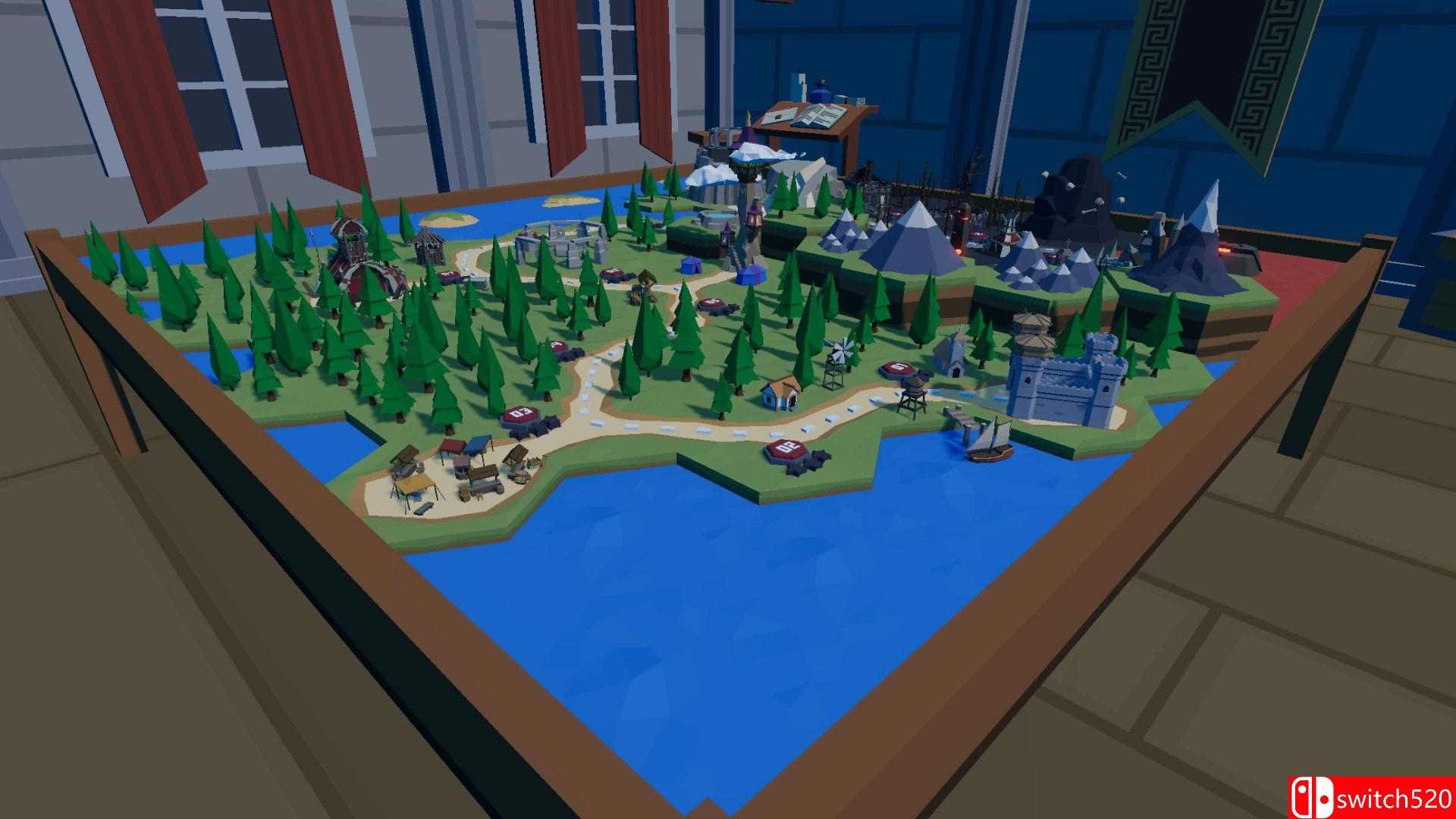 《维护王国》游戏截图5