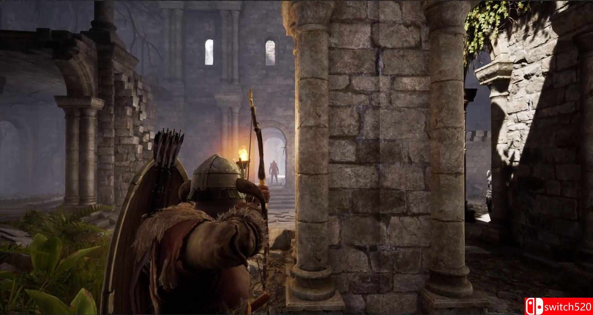 《维京勇士》游戏截图5