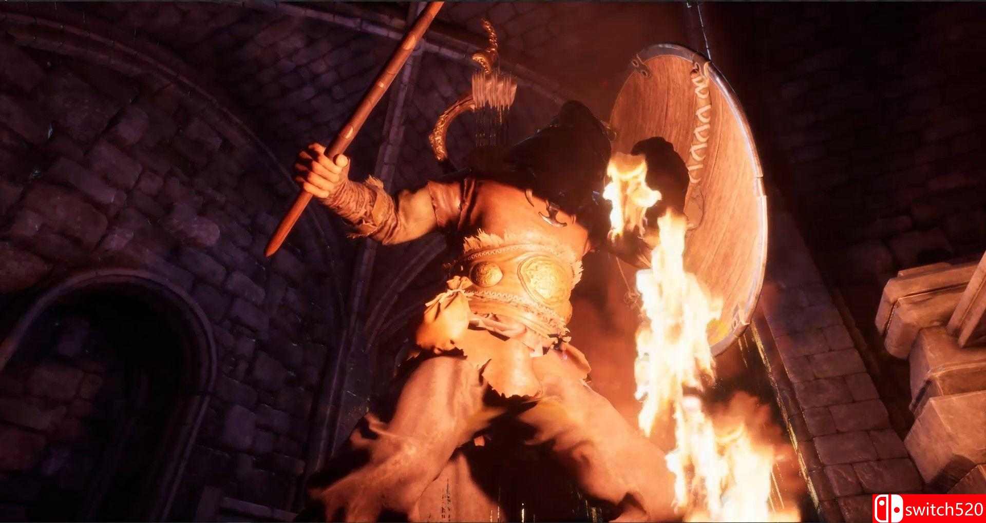 《维京勇士》游戏截图3