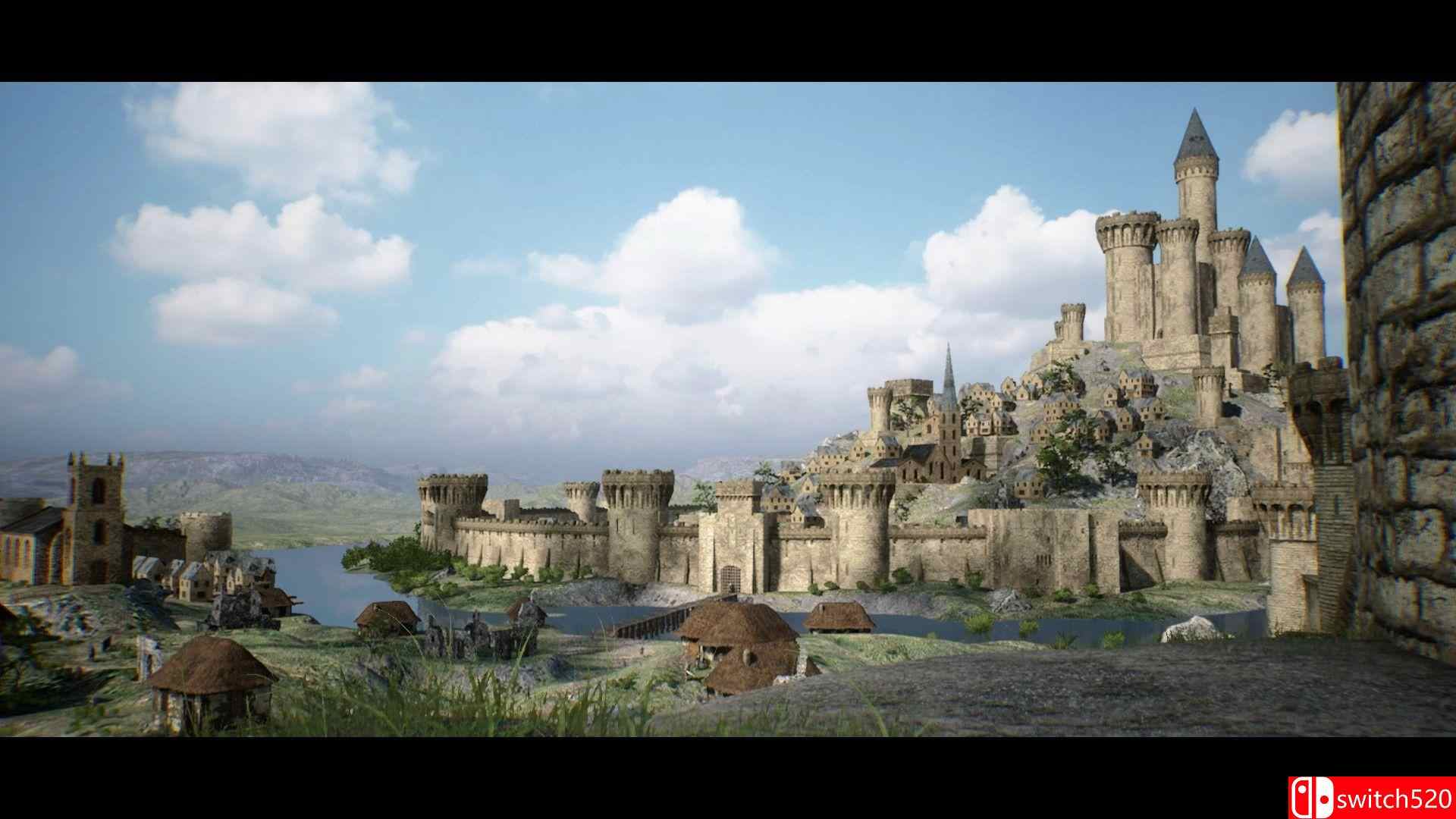 《维京勇士》游戏截图1