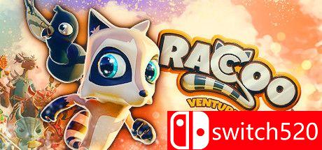 《浣熊冒险（Raccoo Venture）》游戏封面