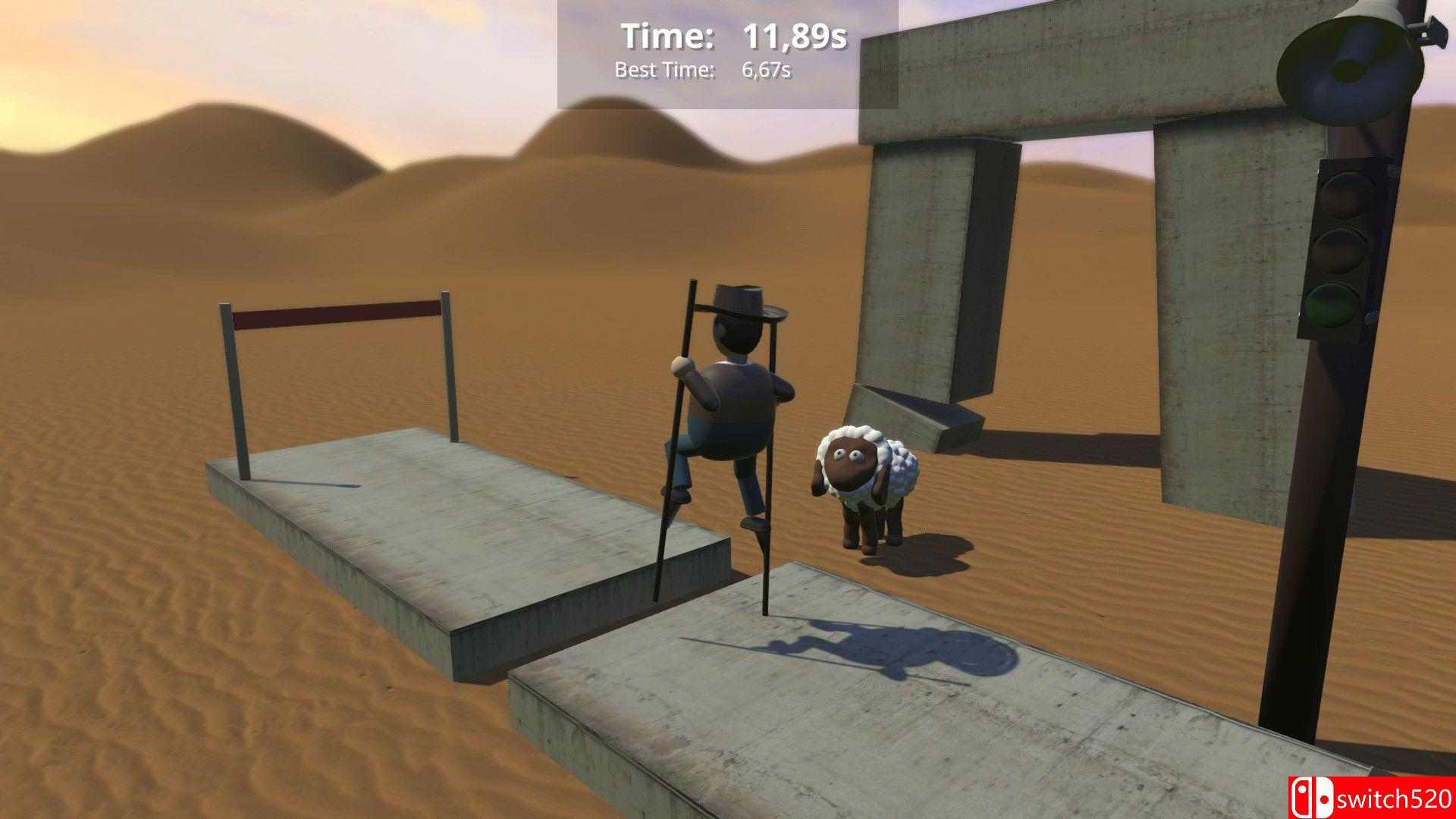 《Stilt Fella（Stilt Fella）》官方中文 Build 20210115 P2P硬盘版[CN/EN/JP]_1