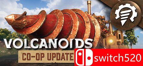 火山岛游戏主图