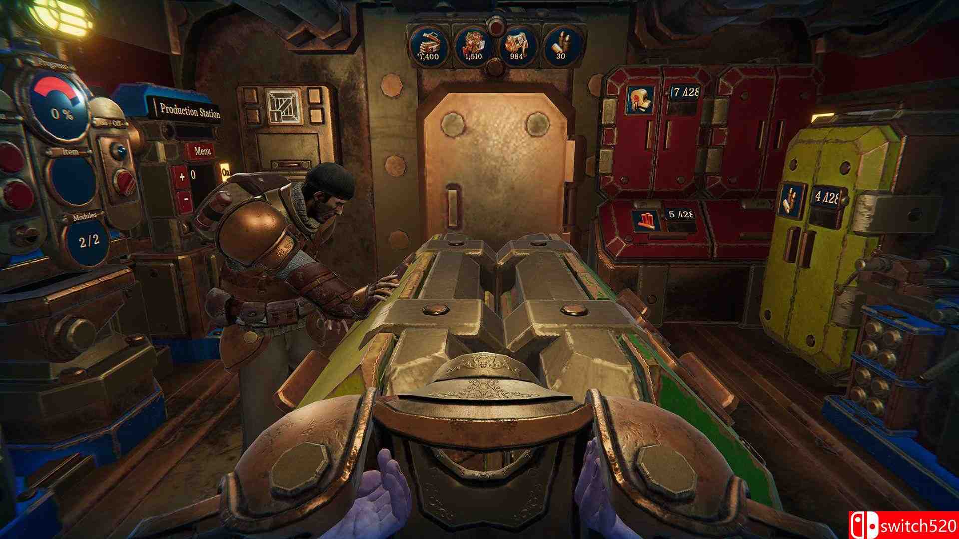 火山岛游戏截图4