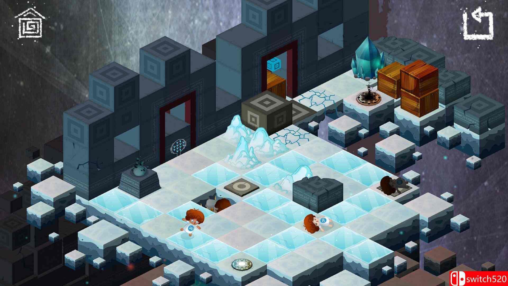 《珀尔塞福涅》游戏截图1