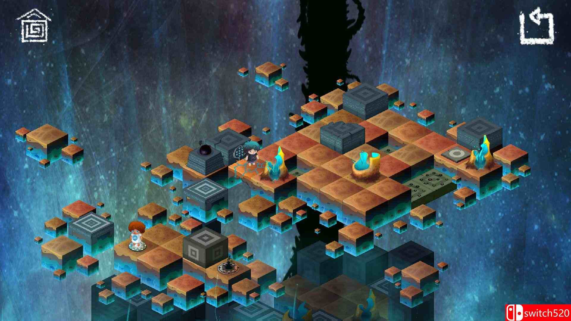 《珀尔塞福涅》游戏截图3