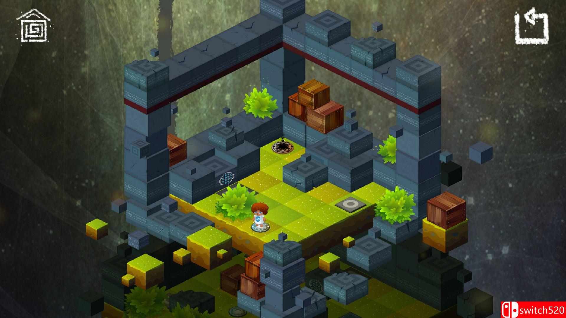 《珀尔塞福涅》游戏截图2