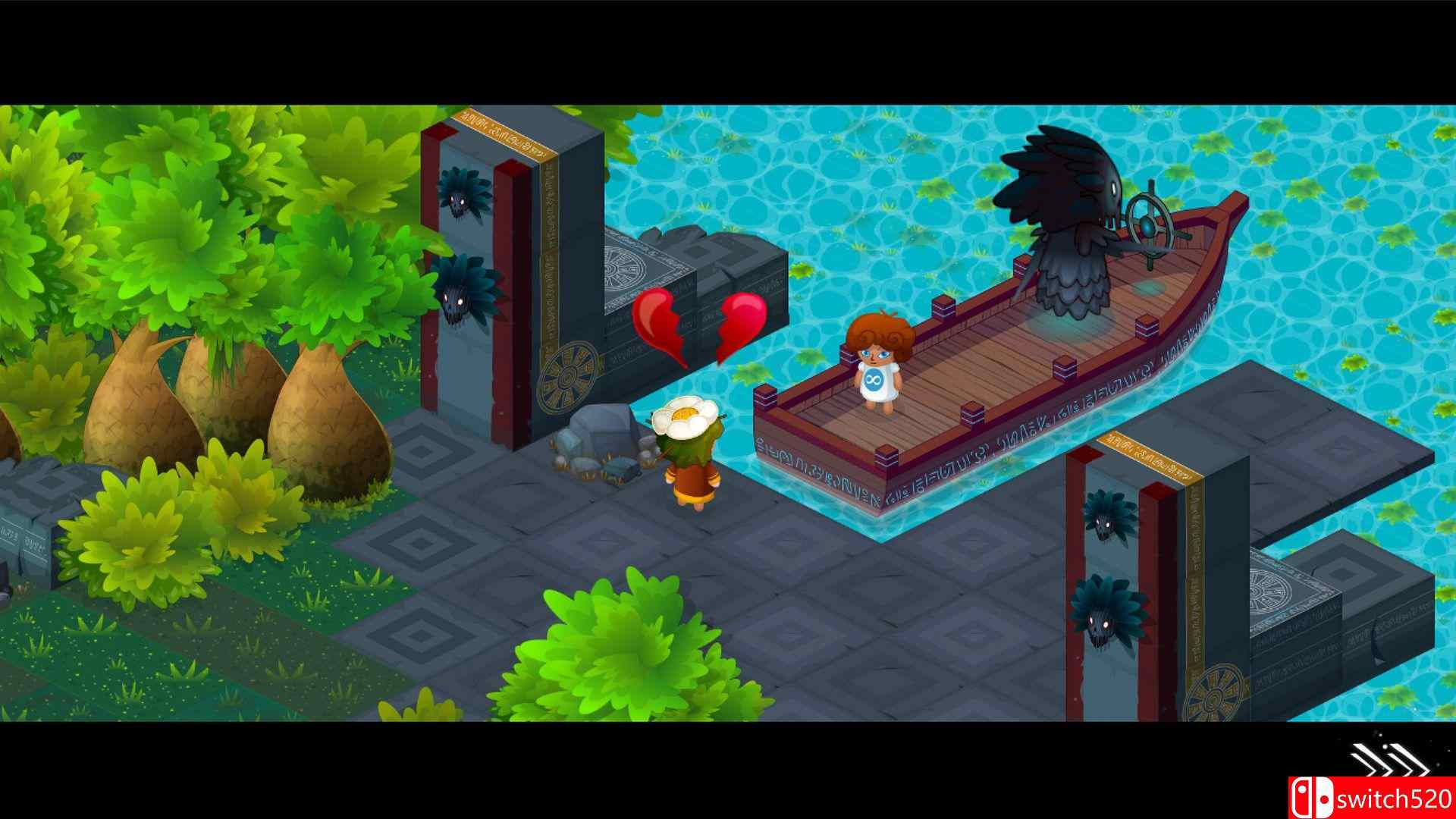 《珀尔塞福涅》游戏截图5