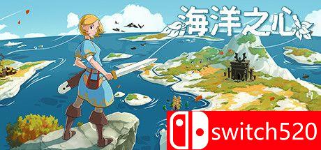 《海洋之心（Ocean's Heart）》游戏主图