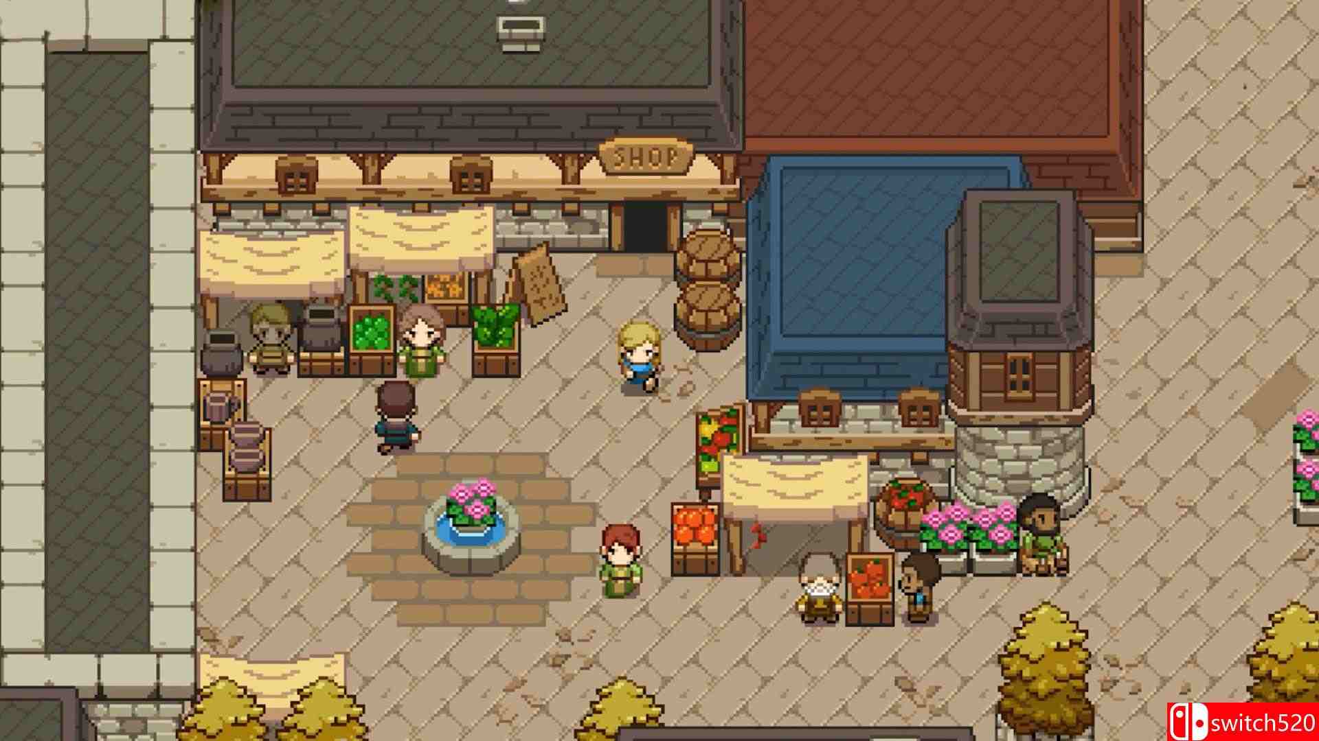 《海洋之心》游戏截图2