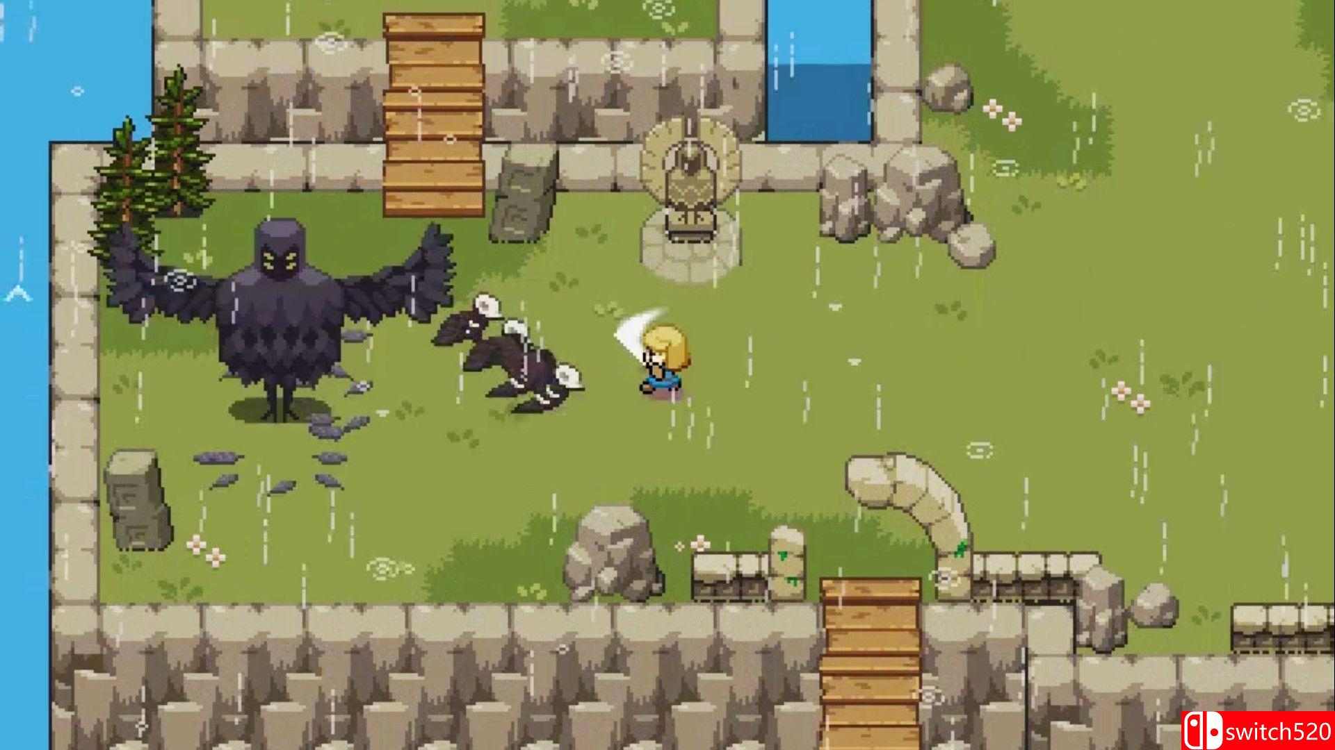 《海洋之心》游戏截图4