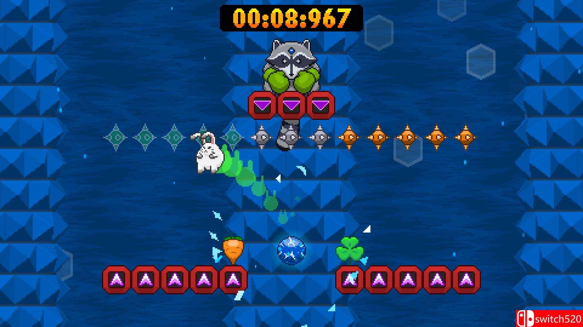 《胖兔起飞》游戏截图3