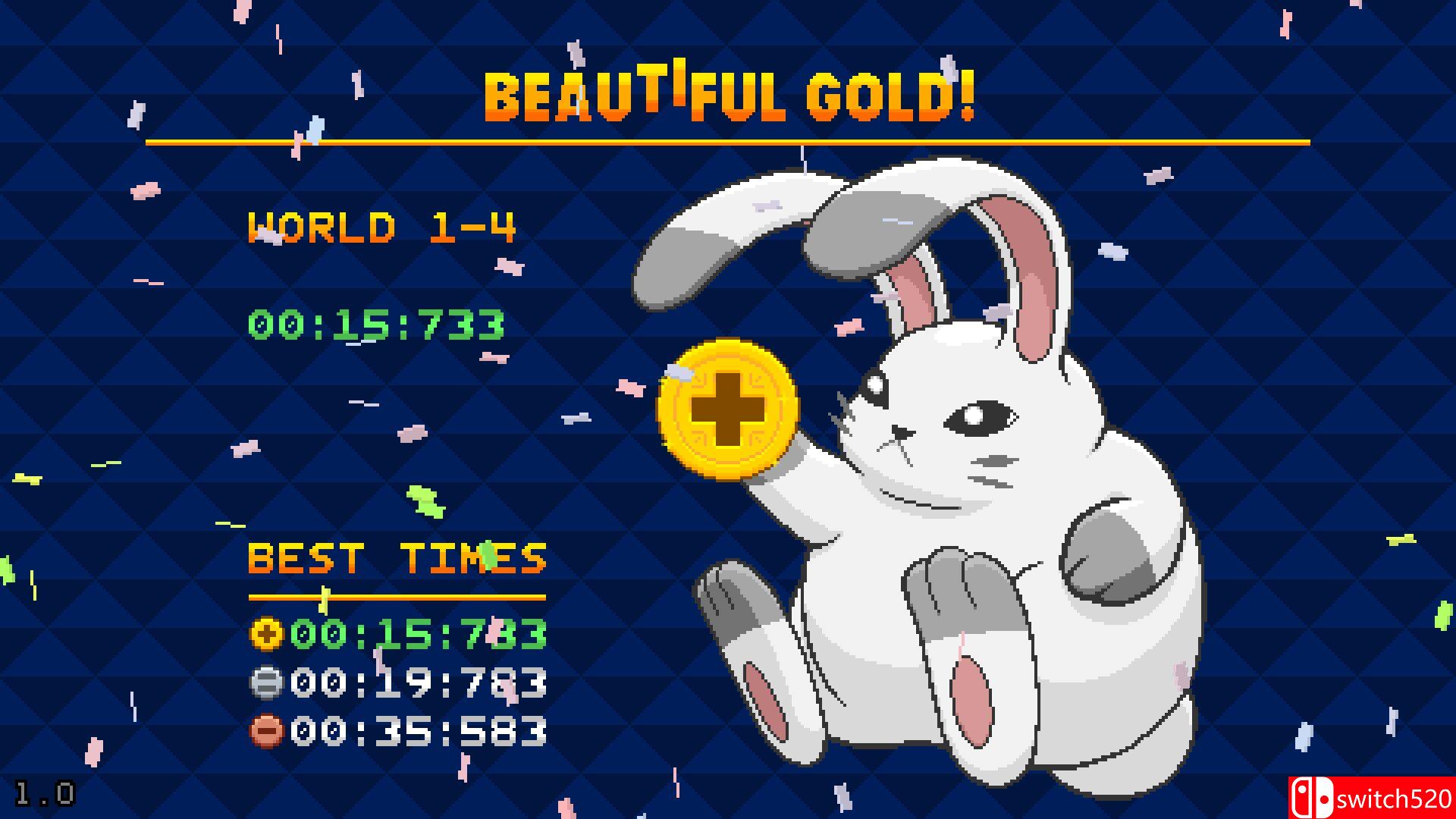 《胖兔起飞》游戏截图4