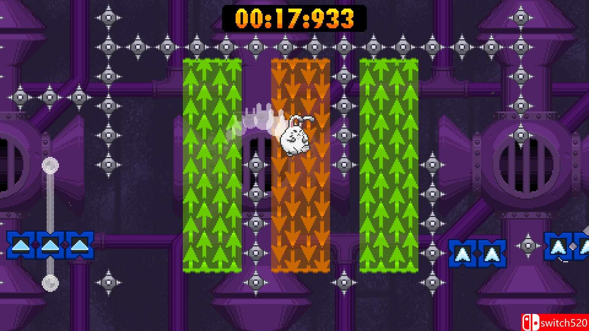 《胖兔起飞》游戏截图5