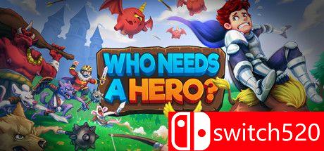 《谁需要英雄？（Who Needs a Hero?）》v21.01.2021 Haoose硬盘版[EN]_0