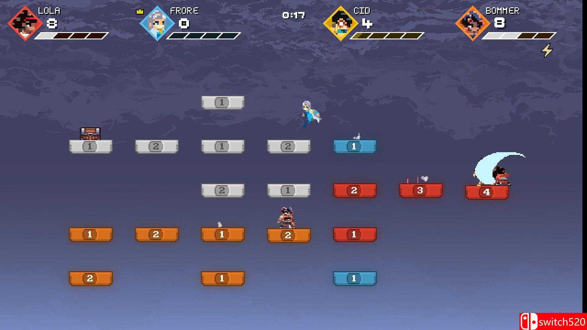 《Jumpala》游戏截图4