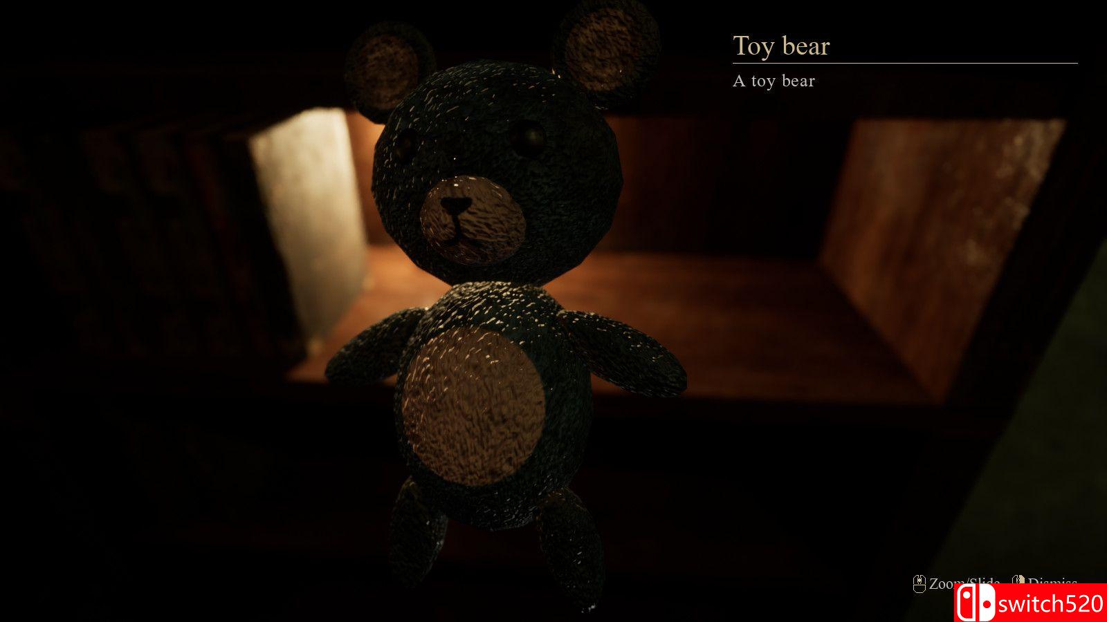 《萎靡不振》游戏截图3