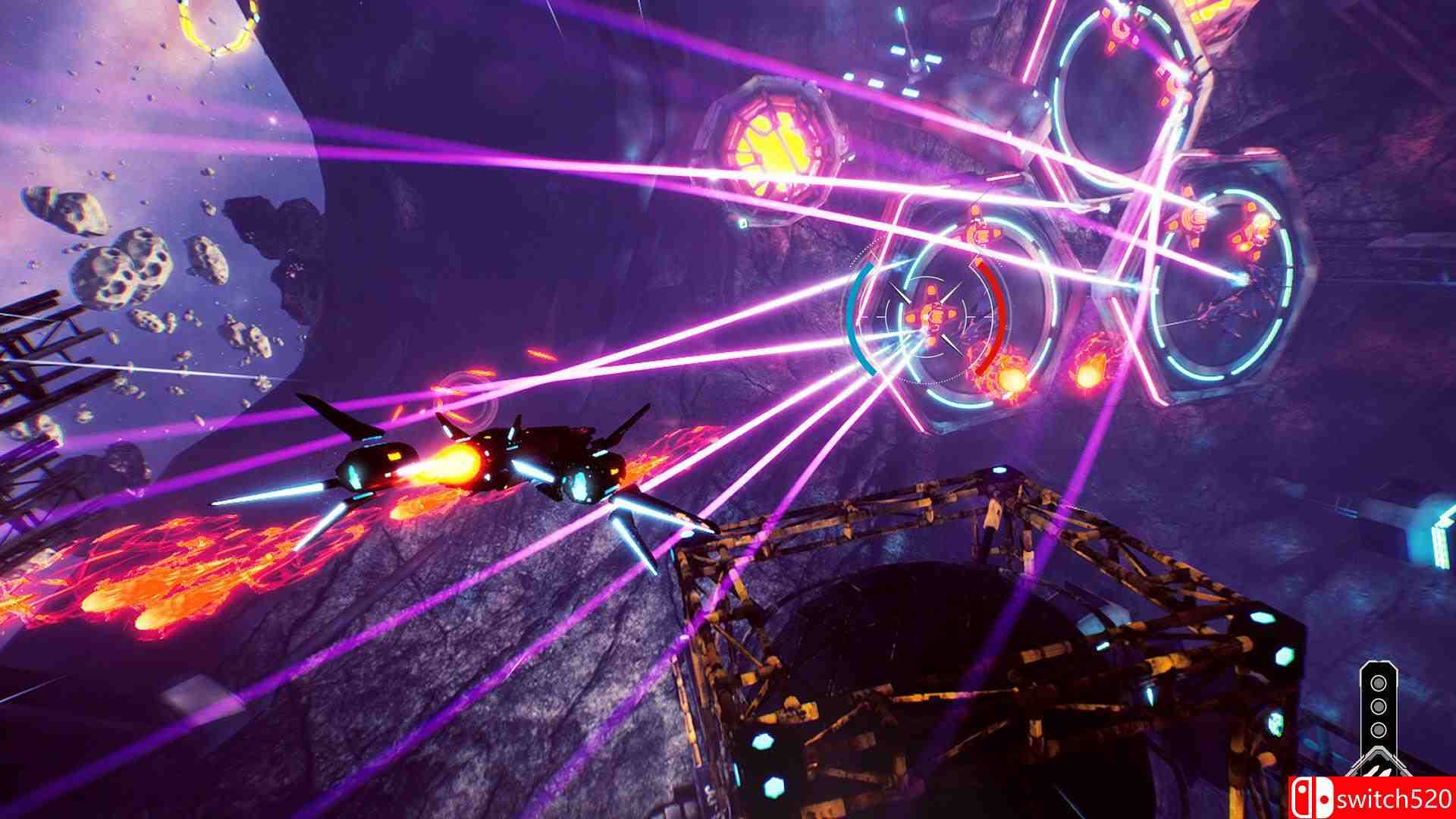 《红视：太空突击》游戏截图5