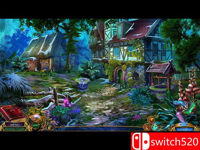 《世界迷宫：永恒之冬》游戏截图2