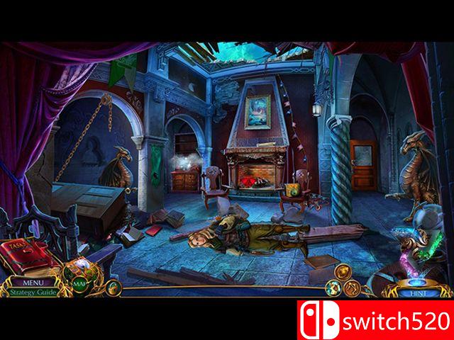 《世界迷宫：永恒之冬》游戏截图1