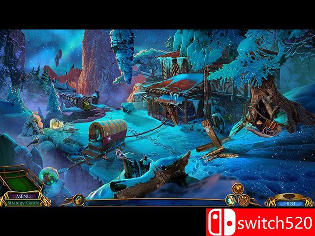 《世界迷宫：永恒之冬》游戏截图3