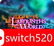 《世界迷宫：永恒之冬》游戏封面图