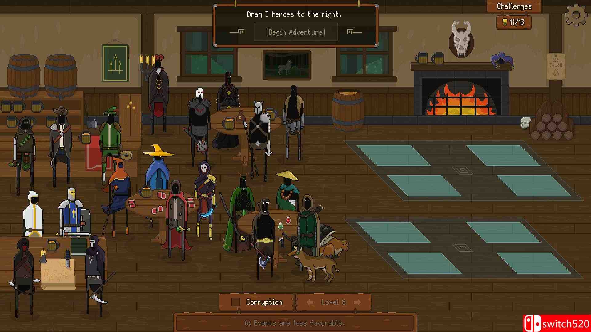 Astronarch游戏截图1