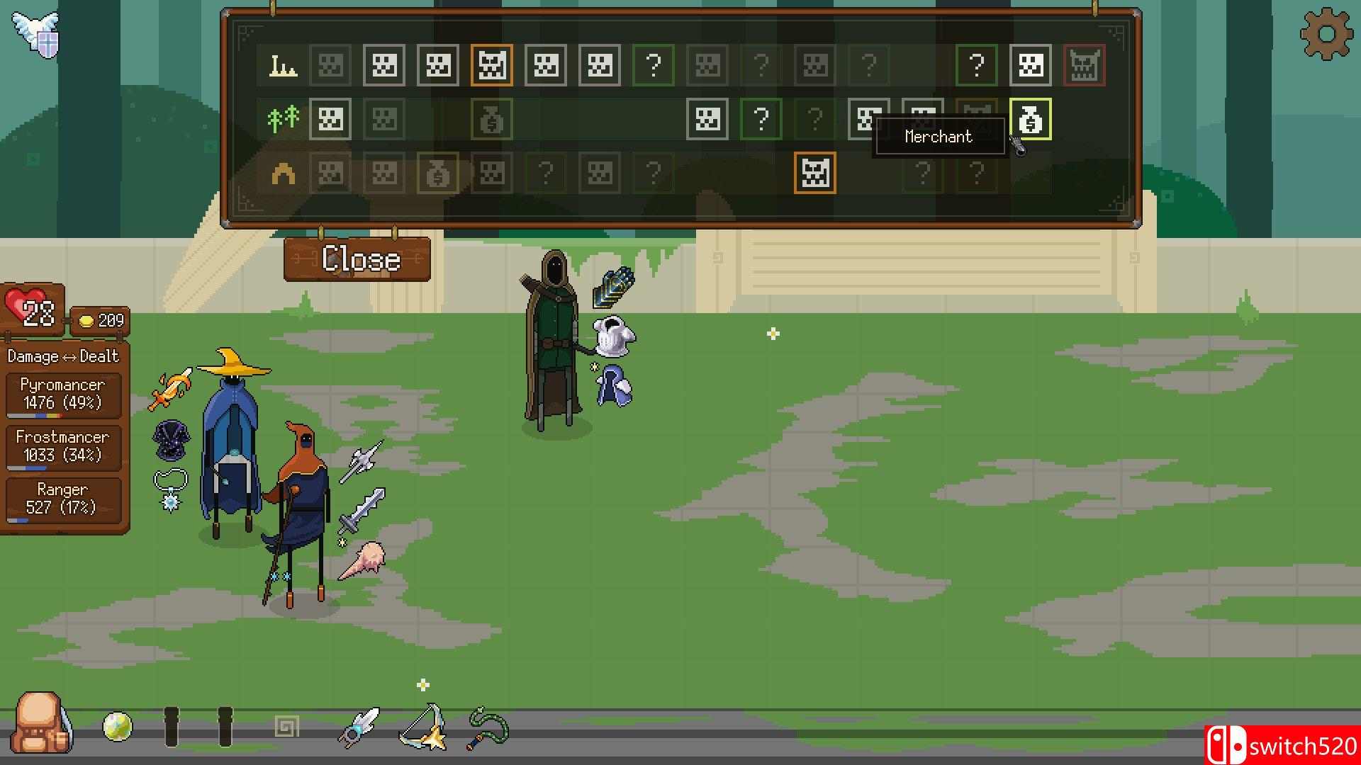 Astronarch游戏截图5